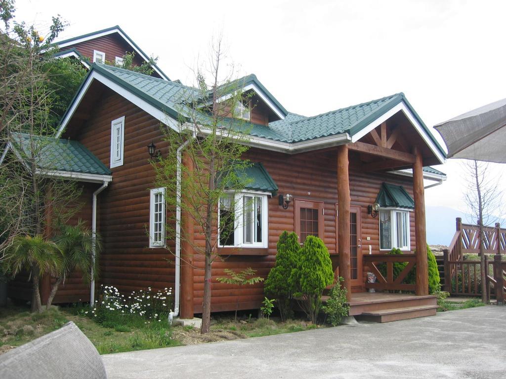 清境豐田桂林山莊民宿 Renai Bagian luar foto